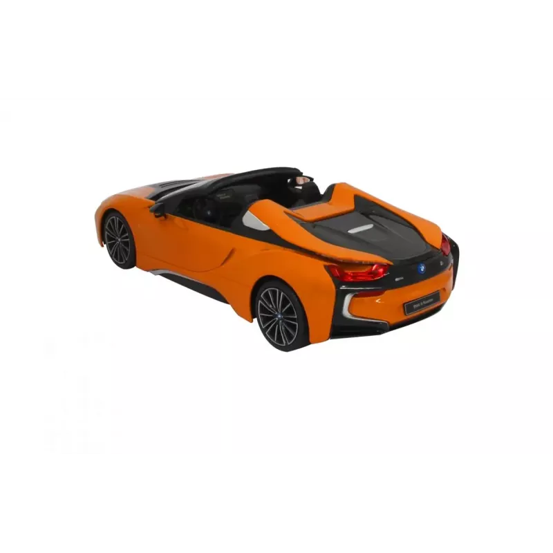Urheiluauto Jamara BMW I8 Roadster sähkömoottori 1:12
