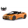 Urheiluauto Jamara BMW I8 Roadster sähkömoottori 1:12