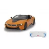 Urheiluauto Jamara BMW I8 Roadster sähkömoottori 1:12