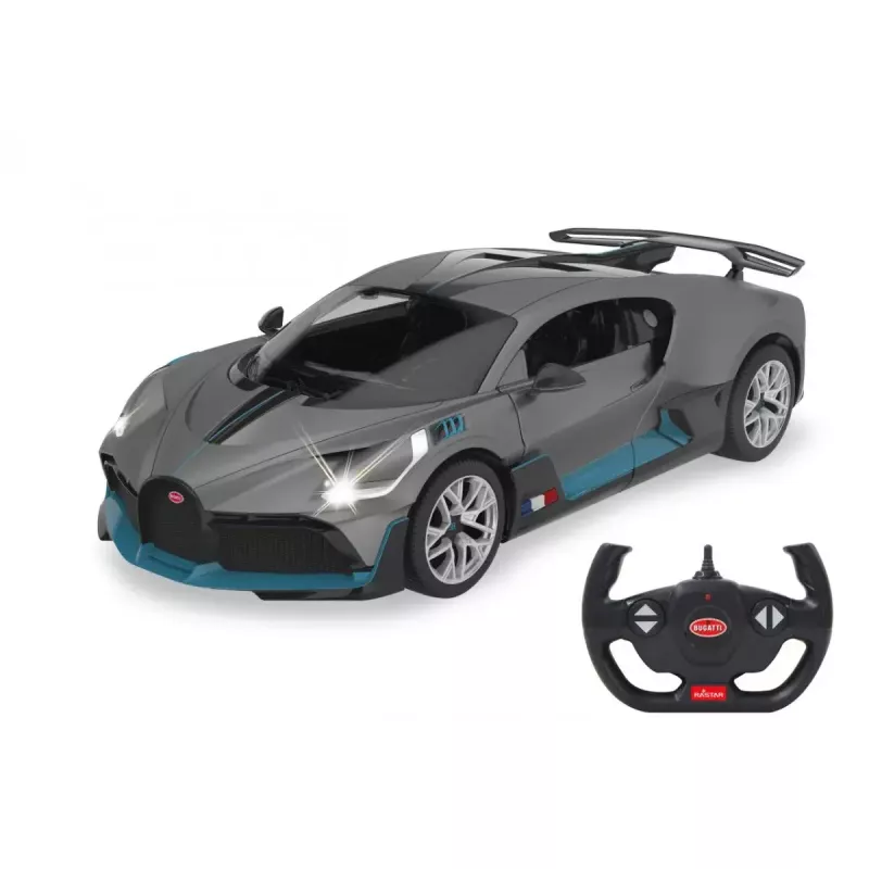 On-road-kilpa-auto Jamara Bugatti Divo