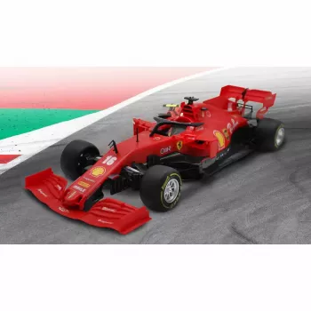 Urheiluauto Jamara Ferrari SF 1000 sähkömoottori 1:16