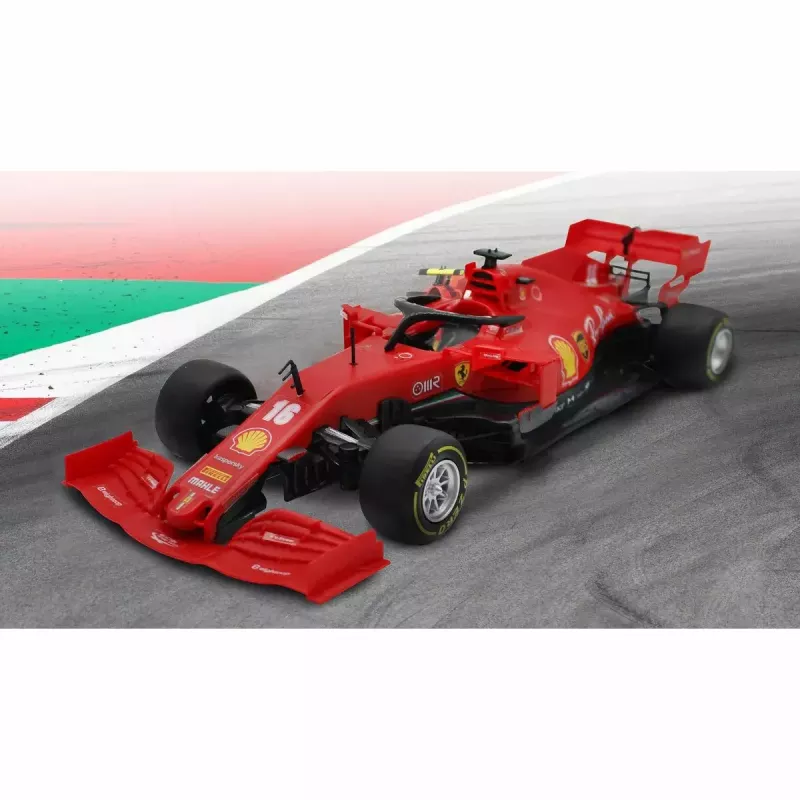 Urheiluauto Jamara Ferrari SF 1000 sähkömoottori 1:16