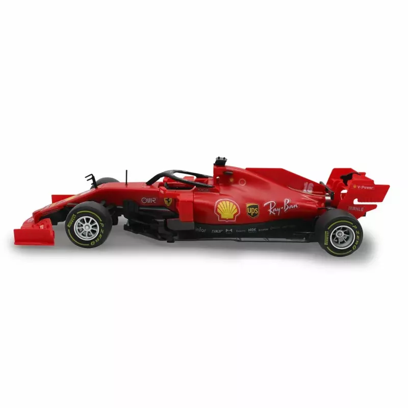 Urheiluauto Jamara Ferrari SF 1000 sähkömoottori 1:16