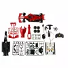 Urheiluauto Jamara Ferrari SF 1000 sähkömoottori 1:16