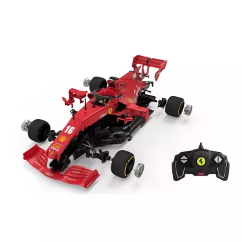 Urheiluauto Jamara Ferrari SF 1000 sähkömoottori 1:16