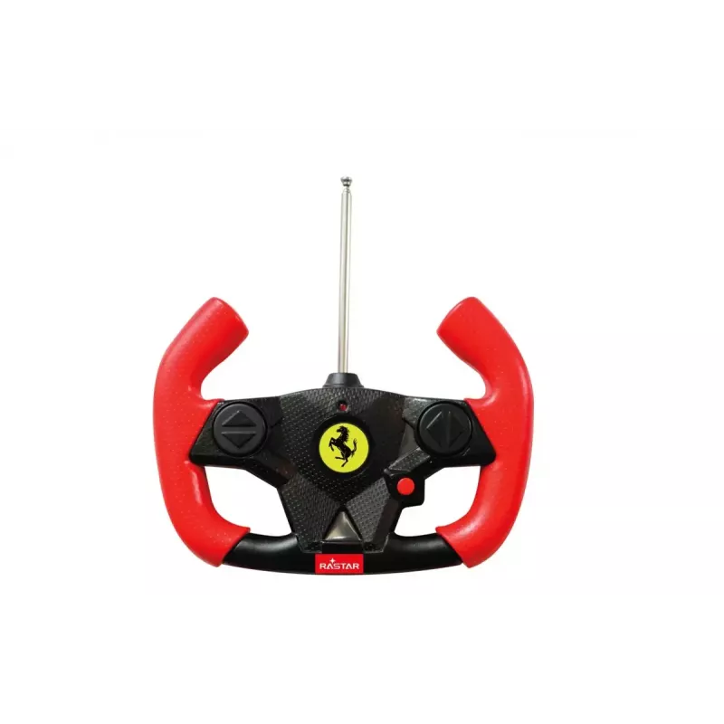Auto Jamara Ferrari F40 sähkömoottori 1:14 yli 6-vuotiaille lapsille