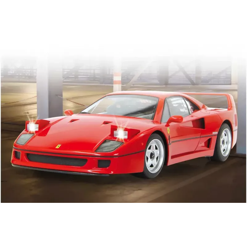 Auto Jamara Ferrari F40 sähkömoottori 1:14 yli 6-vuotiaille lapsille