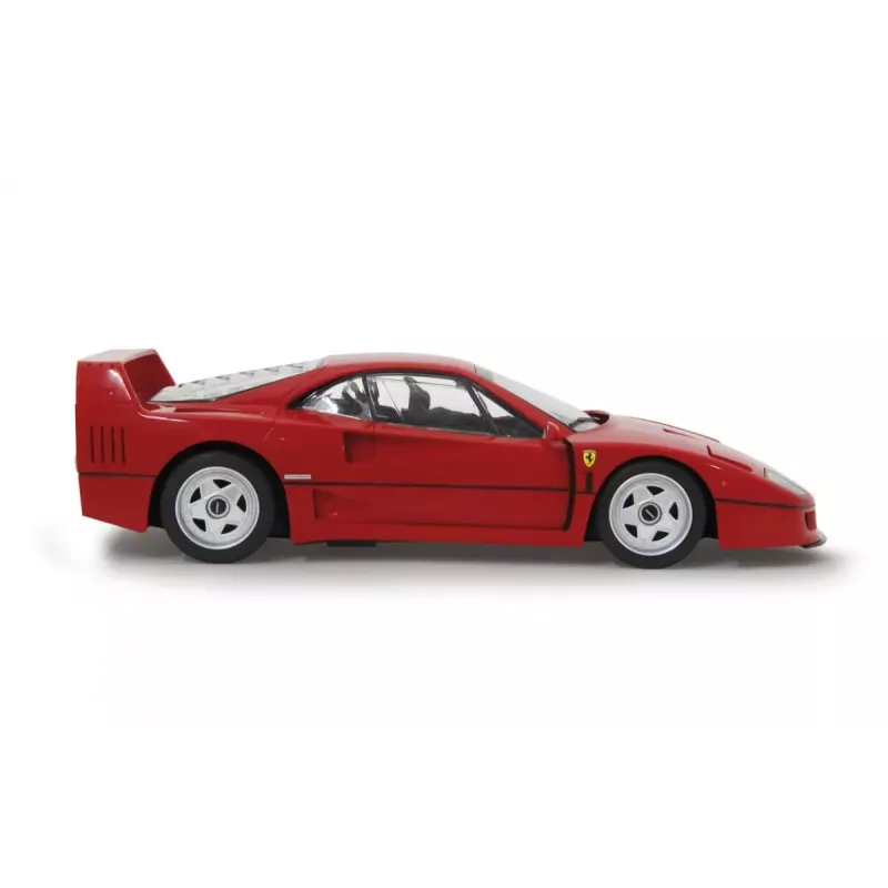 Auto Jamara Ferrari F40 sähkömoottori 1:14 yli 6-vuotiaille lapsille