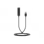 Ohjaussovitin Equip USB-äänikaapeliadapteri 245321