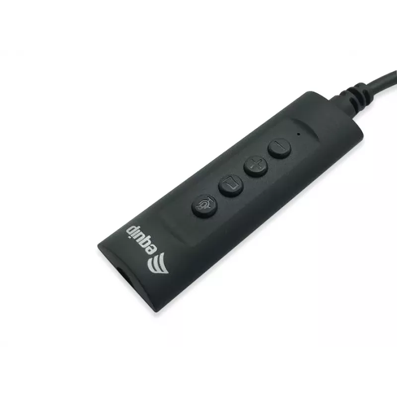 Ohjaussovitin Equip USB-äänikaapeliadapteri 245321