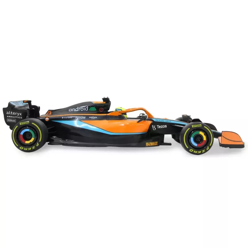 Sähköurheiluauto Jamara McLaren MCL36 mittakaava 1:12 590g