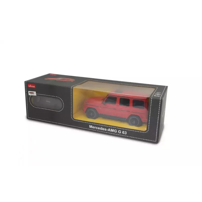 Auto Jamara Mercedes-Benz AMG G63 sähkömoottori 1:24