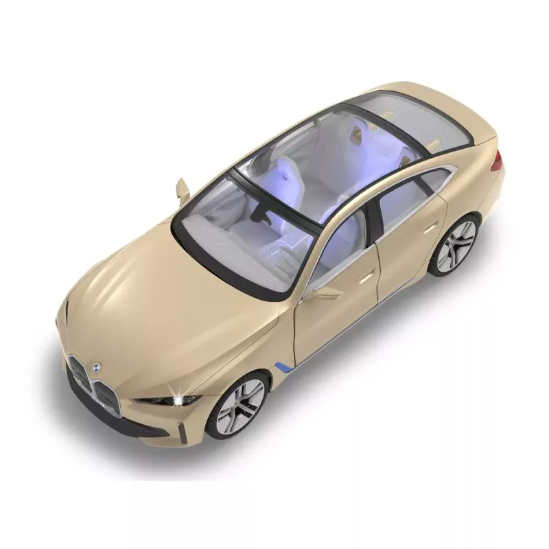 Kauko-ohjattava auto Jamara 402108 sähkömoottori 1:14