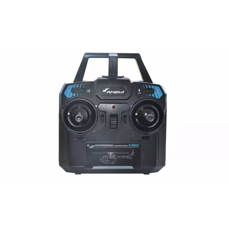 Helikopteri Amewi PD100 sähkömoottori 580 mAh 75 g