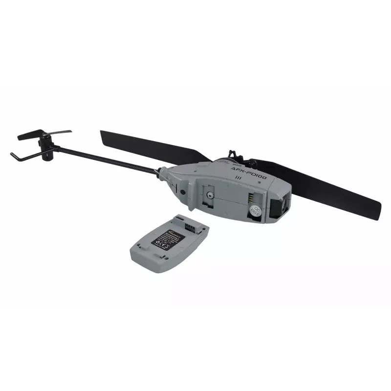 Helikopteri Amewi PD100 sähkömoottori 580 mAh 75 g