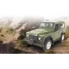 Auto Jamara 405154 radio-ohjattava RC-malli sähkömoottori 1:24