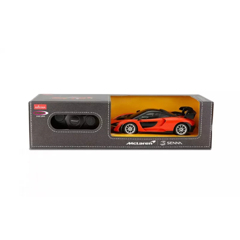 Auto Jamara McLaren Senna radio-ohjattava malli 1:24