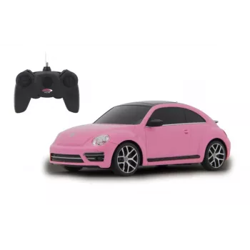 Auto Jamara VW Beetle radio-ohjattava RC-malli 1:24 sähkömoottori