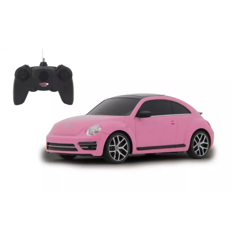 Auto Jamara VW Beetle radio-ohjattava RC-malli 1:24 sähkömoottori