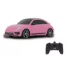 Auto Jamara VW Beetle radio-ohjattava RC-malli 1:24 sähkömoottori