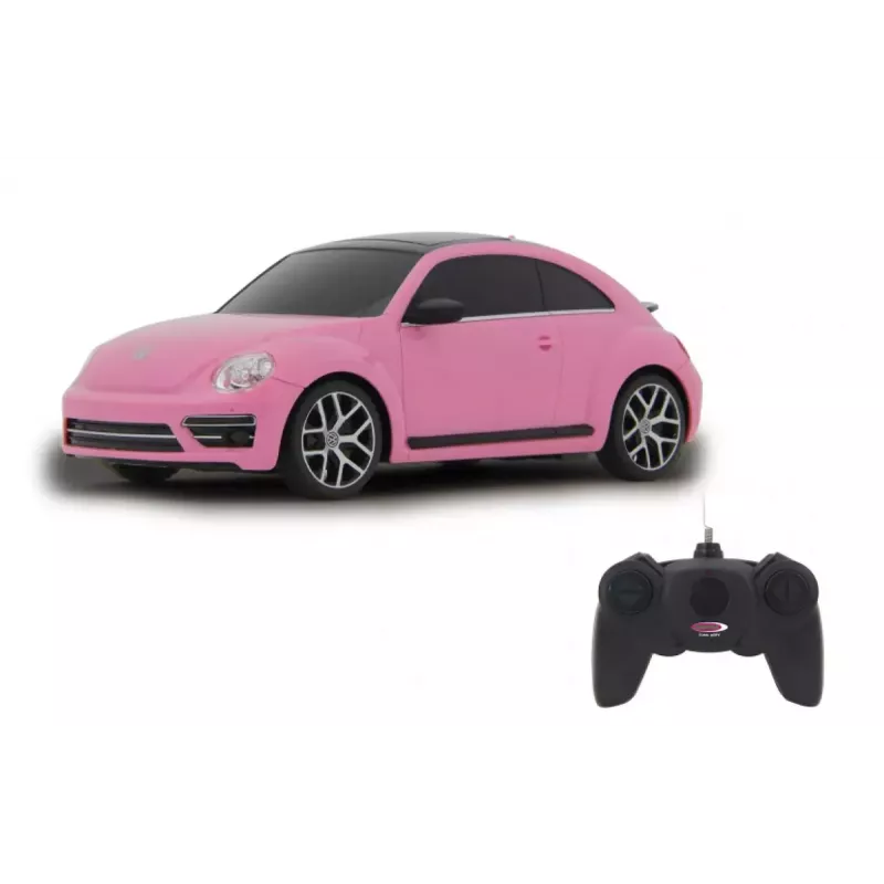 Auto Jamara VW Beetle radio-ohjattava RC-malli 1:24 sähkömoottori