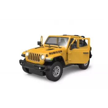 Auto Jamara Jeep Wrangler JL sähkömoottori 1:14