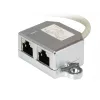 2-porttinen Cat.5e RJ45-jakaja Equip 127608