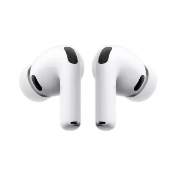 Headset Apple AirPods Pro (3. sukupolvi) — True Wireless in-ear, H2-siru, IP57, USB-C-latauskotelo, ANC, läpinäkyvyystila