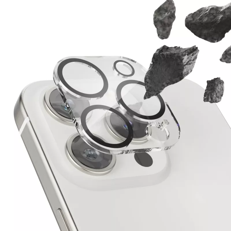 Hama Cam Protect kameraobjektiivin suojus Apple 1 kpl
