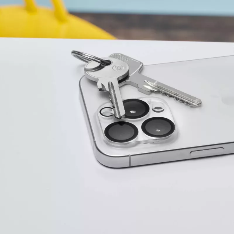 Hama Cam Protect kameraobjektiivin suojus Apple 1 kpl