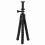 Hama Flex-jalusta älypuhelin/action-kamera 3 jalkaa musta 26 cm