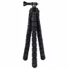 Hama Flex-jalusta älypuhelin/action-kamera 3 jalkaa musta 26 cm
