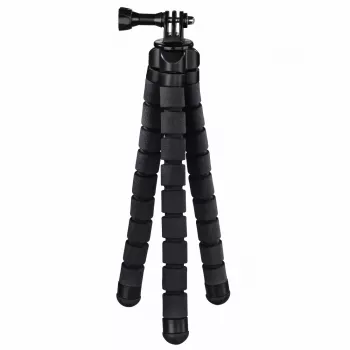Hama Flex-jalusta älypuhelin/action-kamera 3 jalkaa musta 26 cm