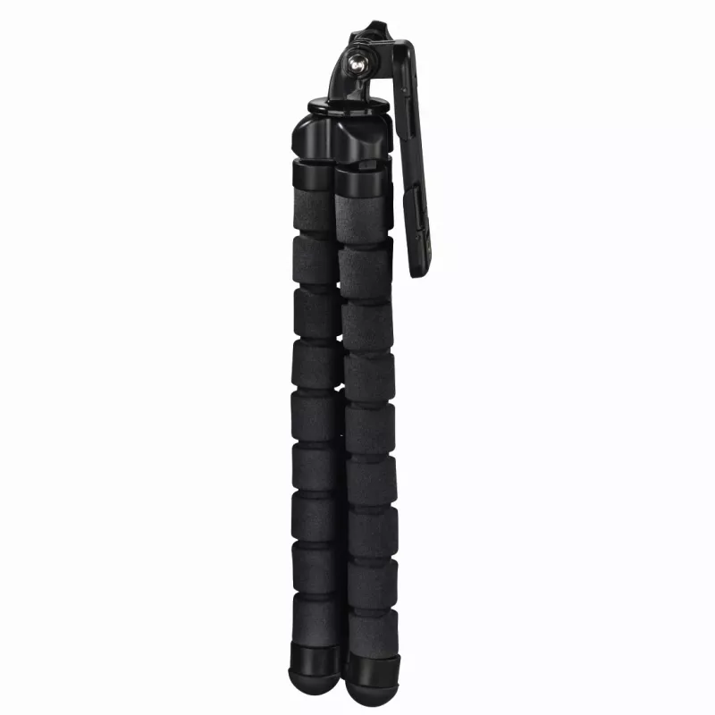 Hama Flex-jalusta älypuhelin/action-kamera 3 jalkaa musta 26 cm