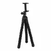 Hama Flex-jalusta älypuhelin/action-kamera 3 jalkaa musta 26 cm