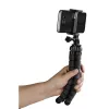 Hama Flex-jalusta älypuhelin/action-kamera 3 jalkaa musta 26 cm