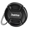 Objektiivinsuojus Hama Smart-Snap 5,5 cm musta digikameralle