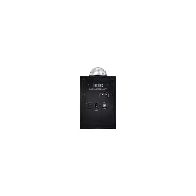 Hercules DJ Speaker 32 Party musta johdollinen 30 W