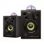 Hercules DJ Speaker 32 Party musta johdollinen 30 W
