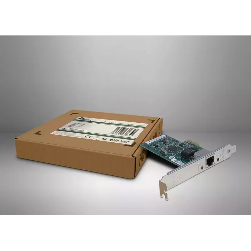 Verkkokortti Inter-Tech LR-9201