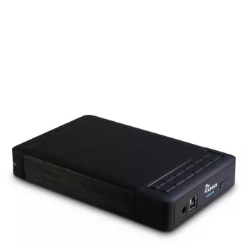 HDD-kotelo Inter-Tech Argus GD-35LK01 musta 3,5