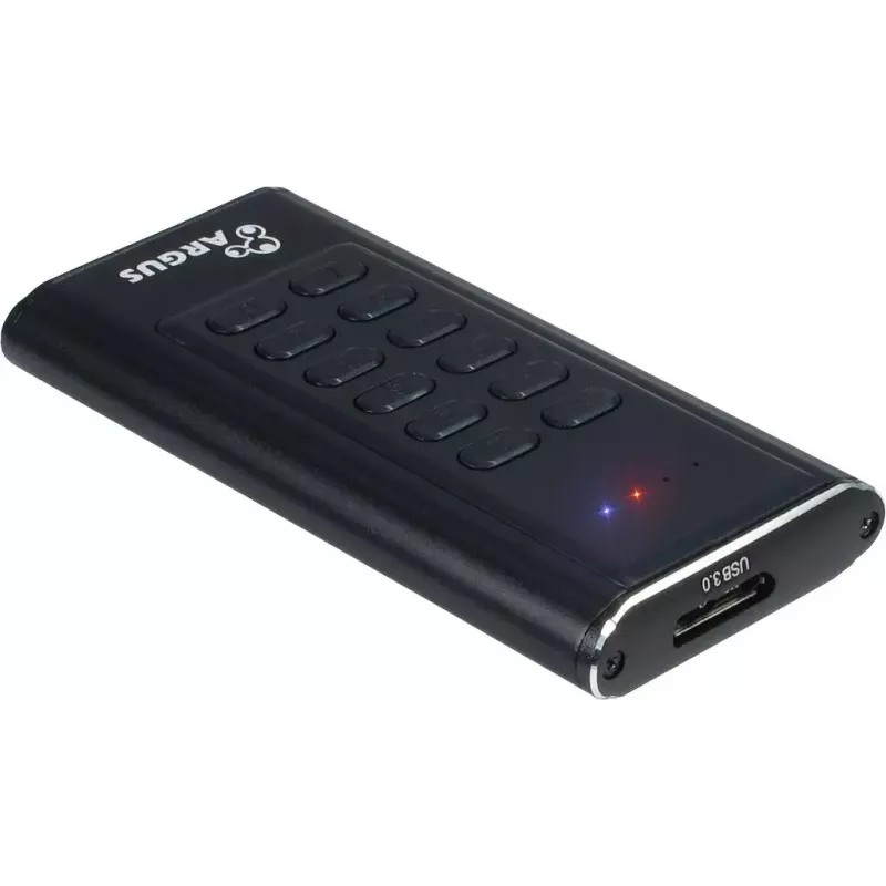 SSD-kotelo Inter-Tech GD-MSLK01