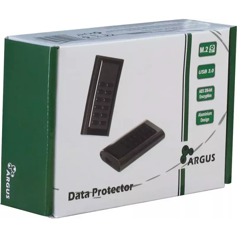 SSD-kotelo Inter-Tech GD-MSLK01