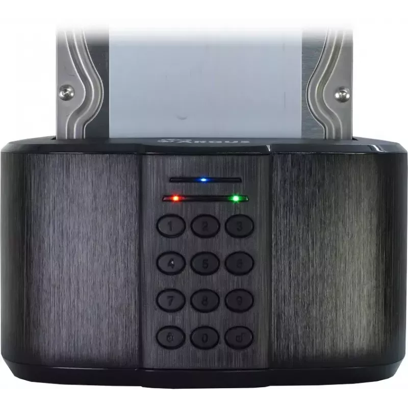 Tallennusaseman telakointiasema Inter-Tech 88884070