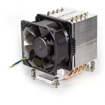 Inter-Tech A-19 suoritinjäähdytin