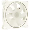 Tuuletin Inter-Tech Argus L-12025W 12 cm valkoinen 1200 kierr./min 30 dB