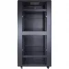 Vapaasti seisova rack Inter-Tech 88887257 42U musta