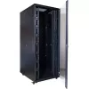 Vapaasti seisova rack Inter-Tech 88887257 42U musta