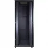 Vapaasti seisova rack Inter-Tech 88887257 42U musta