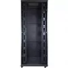 Vapaasti seisova rack Inter-Tech 88887257 42U musta